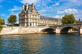 London, Paris & Rome in a nutshell