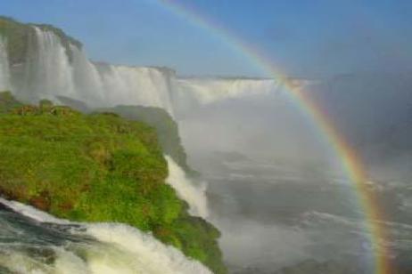 South American Selection with Brazil's Amazon & Mendoza