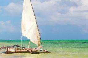 The Road to Zanzibar