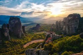 Greece & Egypt: Adventure through Early Civilization