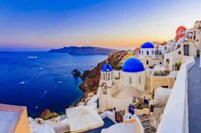 Athens & Santorini