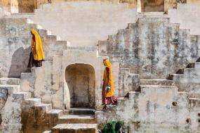 India's Golden Triangle with Varanasi and Nepal
