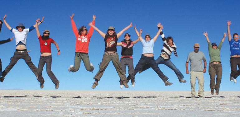 Bolivia to Brazil Explorer tour