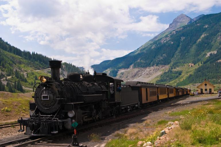 Cultural Culture The Colorado Rockies featuring National Parks and Historic Trains package