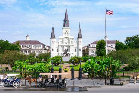 America's Music Cities featuring New Orleans, Memphis & Nashville