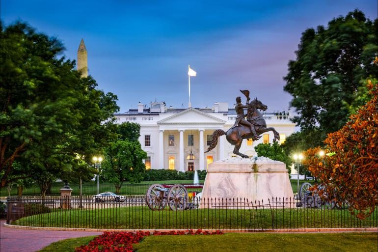 Spotlight on Washington, D.C. Exploring America's Capital tour