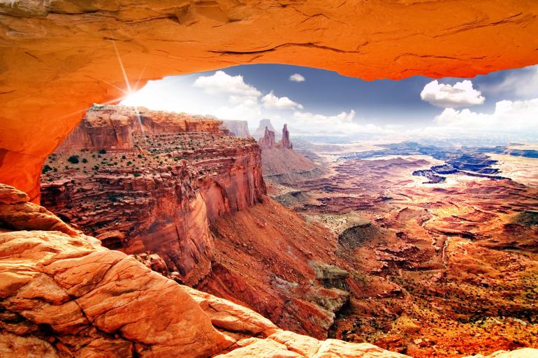 The Colorado Rockies featuring National Parks and Historic Trains tour