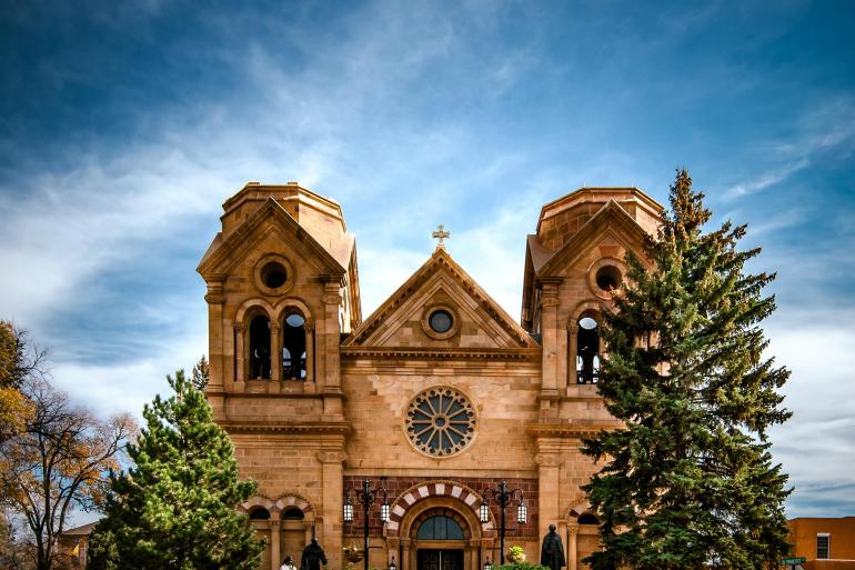 Spotlight on Santa Fe tour