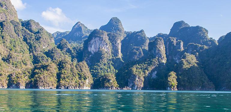Singapore to Bangkok Adventure tour