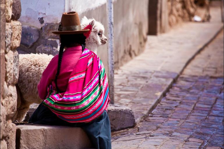 Aguas Calientes Cusco Peruvian Pathways Trip