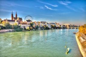 From Basel to Amsterdam: The Treasures of the Celebrated Rhine River