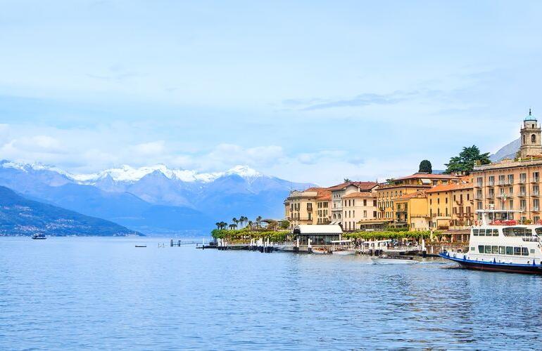 Italian Lakes: Hike, Bike & Kayak tour