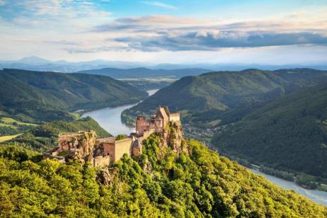 Classic Danube featuring a 7-night Danube River Cruise - 2022