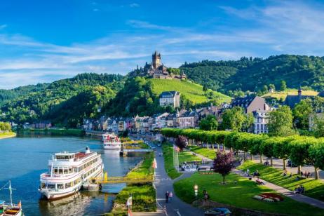 Magical Rhine and Moselle Rivers - 2022