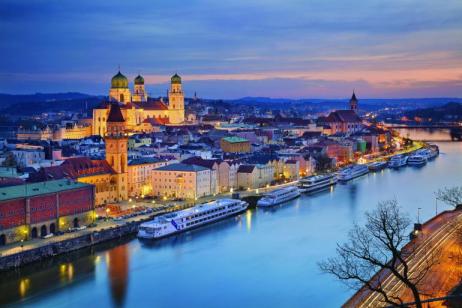 Christmas on the Danube featuring a 6-night Danube River Cruise - 2022