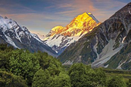New Zealand: A North & South Island Adventure 2022 tour