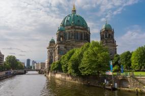 Elegant Elbe