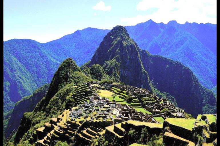 Machu Picchu & Galapagos Wonders featuring a 4-Night Cruise - 2022 tour
