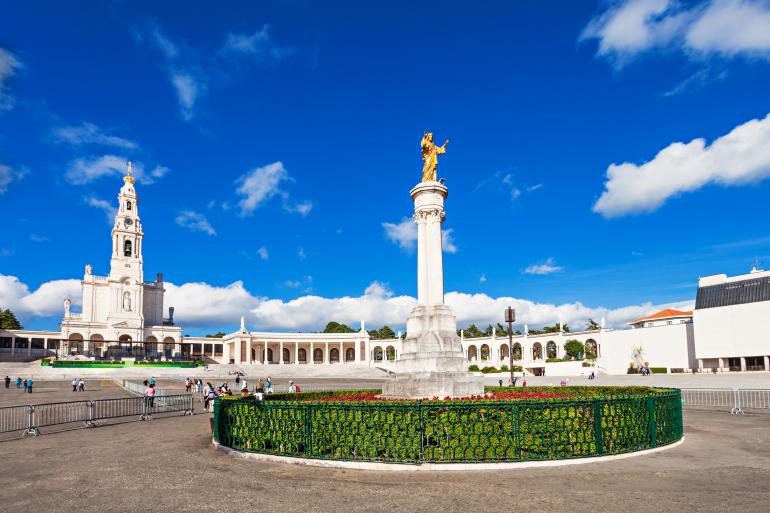 Cultural Culture Pilgrimage to Fatima & Lourdes with Barcelona  package