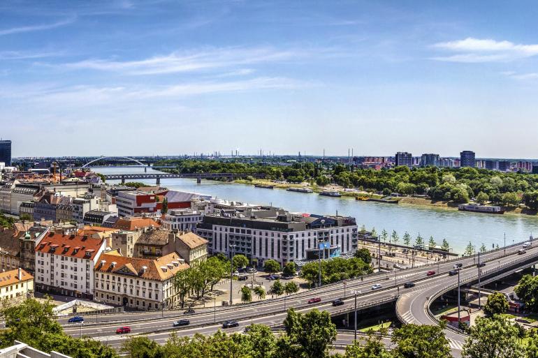 Bratislava Budapest Classic Danube featuring a 7-night Danube River Cruise Trip