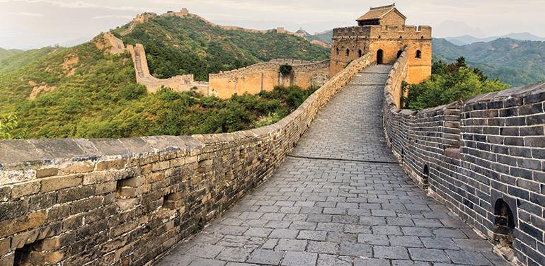China Highlights - Great Wall Marathon tour