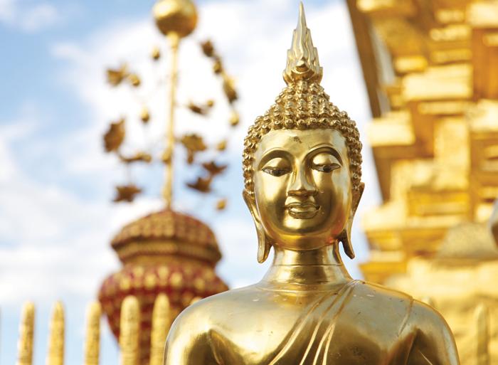 Cultural Relaxing Retreat Chiang Mai & Golden Triangle package