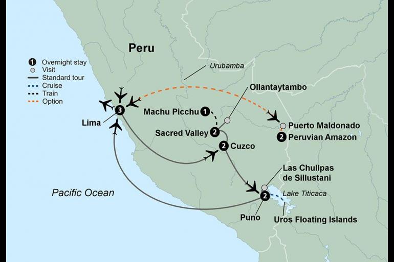 Lake Titicaca Lima Peru: From Lima to Lake Titicaca - 2021 Trip