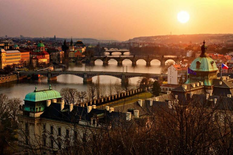 Solo Travel: Central Europe Escorted Vacation tour
