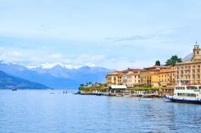 Italian Lakes: Hike, Bike & Kayak