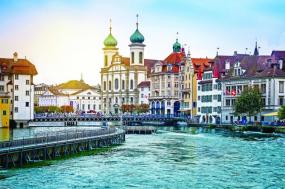 Exploring the Alpine Countries Austria - Germany - Switzerland - 2022