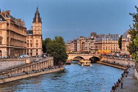 Reflections on the Seine – Cruise Only Northbound tour