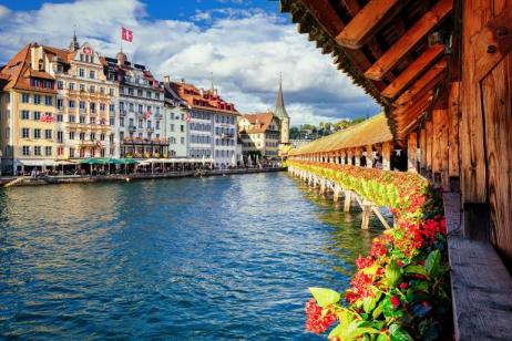Switzerland and Germany with Oberammergau Passion Play - 2022