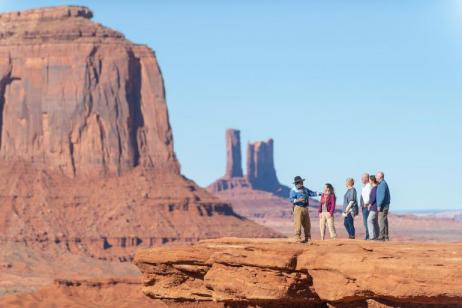 America's Magnificent National Parks 2022 End Denver Classic Group tour