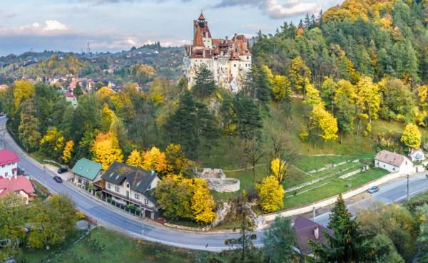 Budapest Romania Cruise & Rail: Castles of Transylvania & the Enchanting Danube (2022) Trip