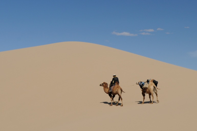 Mongolia & the Gobi Desert tour