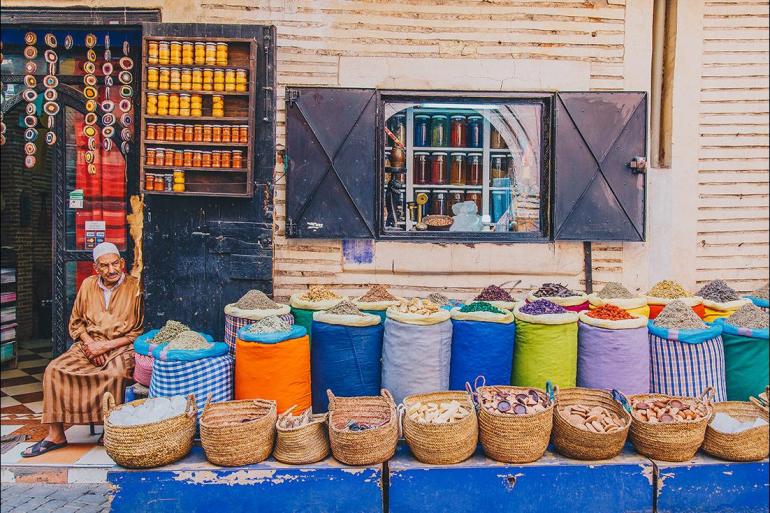 Essaouira Fes Best of Morocco Trip