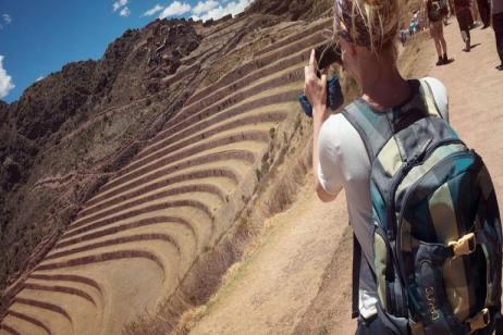 rei adventures machu picchu