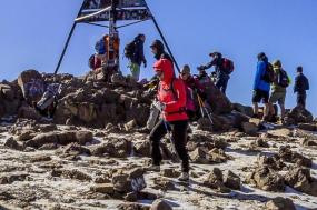 Mount Toubkal Trek