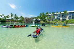 Hilton Hawaii Hopper: Waikoloa Village & Waikiki Beach Resort