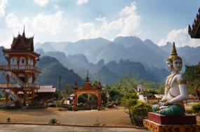 Off the beaten track Laos & Cambodia