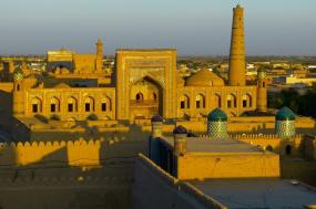 NEW The Stans of Central Asia: Turkmenistan & Uzbekistan