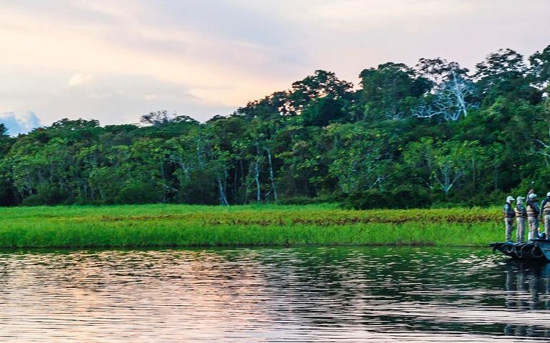 Peruvian Rivers & Rainforest Discovery (2022) tour