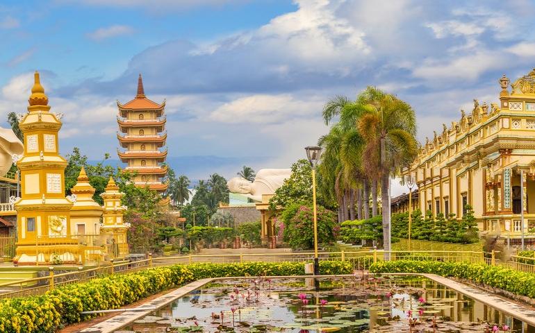 Timeless Wonders of Vietnam, Cambodia & the Mekong (2022) tour
