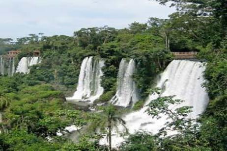 Brazil, Argentina & Chile with Brazil's Amazon, Peru & Machu Picchu