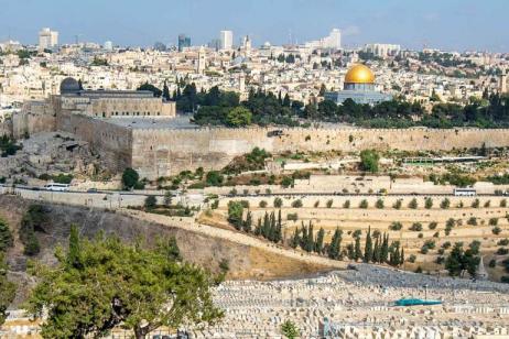 Holy Land Highlights