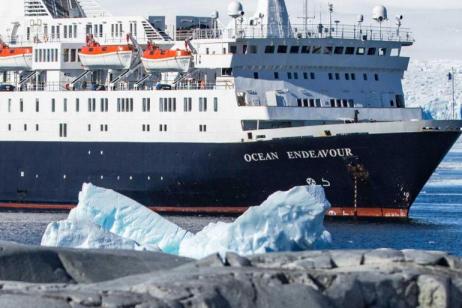 Antarctica, South Georgia & Falklands Odyssey tour