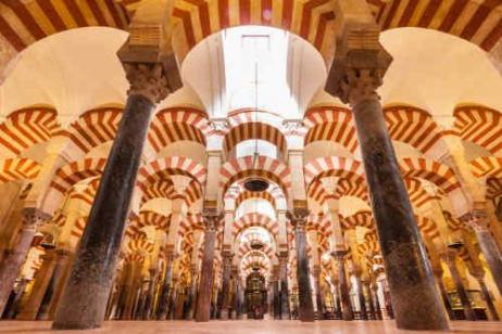 Madrid & Andalusia tour