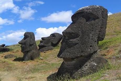 Brazil, Argentina & Chile Unveiled with Easter Island