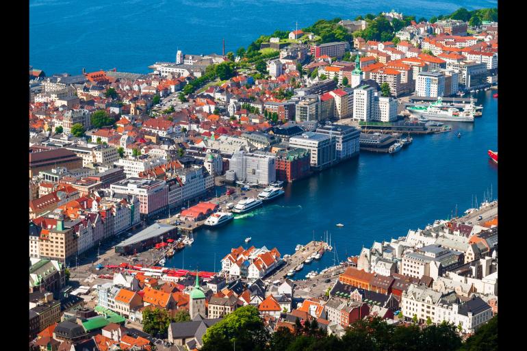 Bergen Oslo Highlights of Norway Trip