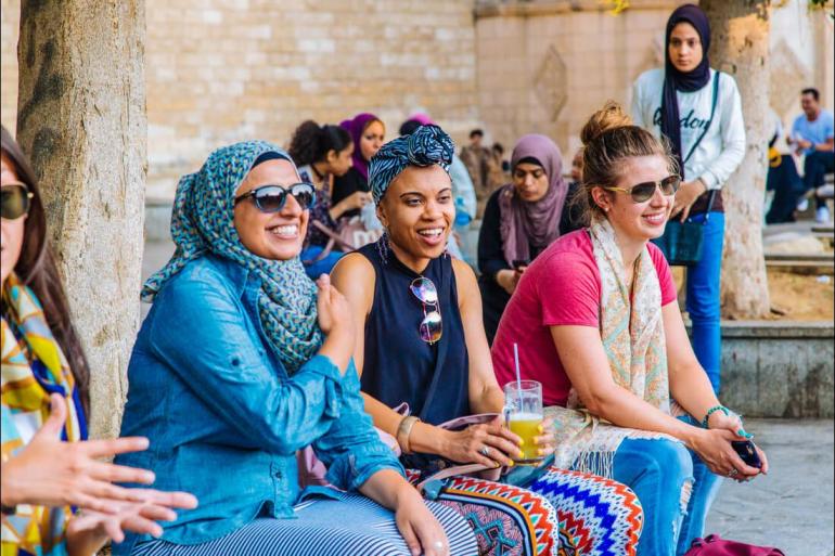 Luxor Temple Madaba Explore Egypt & Jordan Trip